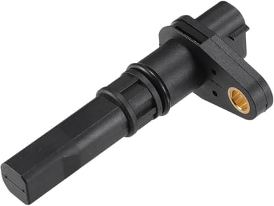 Dailygoods- Transmissiesnelheidssensor - Voertuigspecifieke Pasvorm - Kunststof/Metaal - Zwart - 3 Pinnen - Afmetingen 97,3x46,8x25,6mm - Snelheidsensor