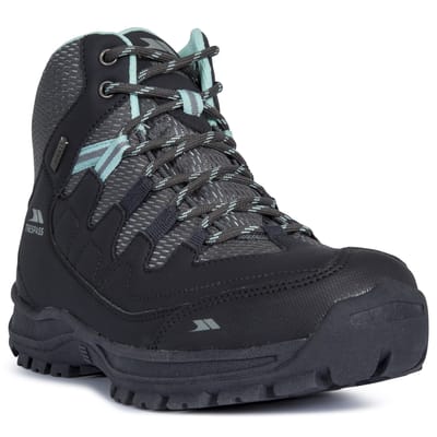 Trespass Vrouwen/dames Mitzi Waterdichte Wandelschoenen (Strijkijzer)