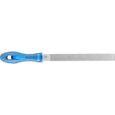 PFERD TOOLS 11231207 Houtrasp plat stomp kap 2 incl. ergonomisch vijlheft Lengte 200 mm 1 stuk(s)