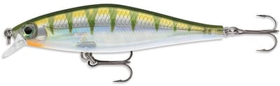 Rapala - Plug Shadow Rap Shad - 9cm - 12gr Yellow Perch