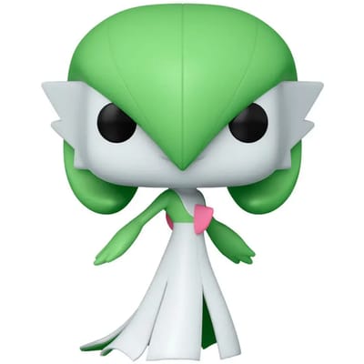 Pokémon Gardevoir - Guardevoir vinylfiguur 1052 Funko Pop! standaard Unisex
