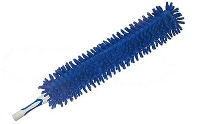 Chenille Plume Duster Hoofden Set voor Verlengstangen