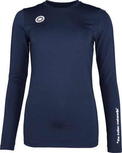 Indian Maharadja Dames Longsleeve Thermoshirt