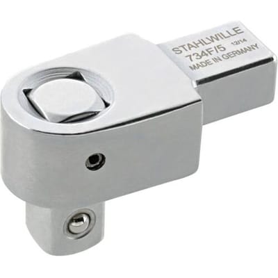 Stahlwille 58241004 Insteekvierkant