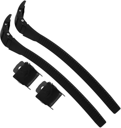 Dailygoods- Gesp Universele Vervangingsriem - Inline Skate Band - Bevestigingsschroeven - Reserveband - Eenvoudig te Installeren - Voor Mannen - Inline Skate Riem
