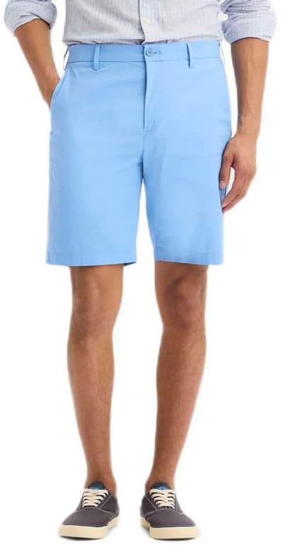 Dockers Modern Chino Shorts Blauw 29 Man