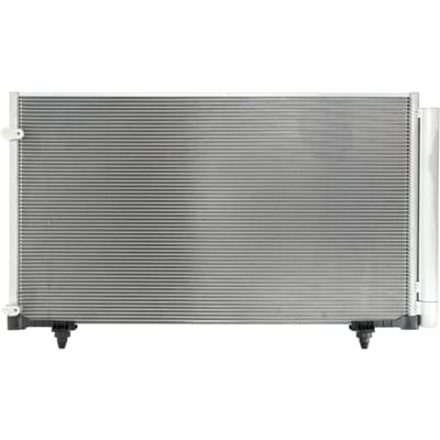 Condensator, airconditioning NISSENS 940671