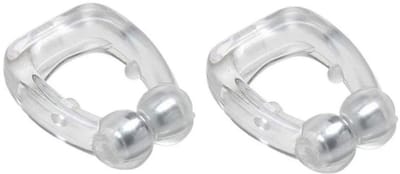 Magnetische anti-snurk neusclip Siliconen 2-pack