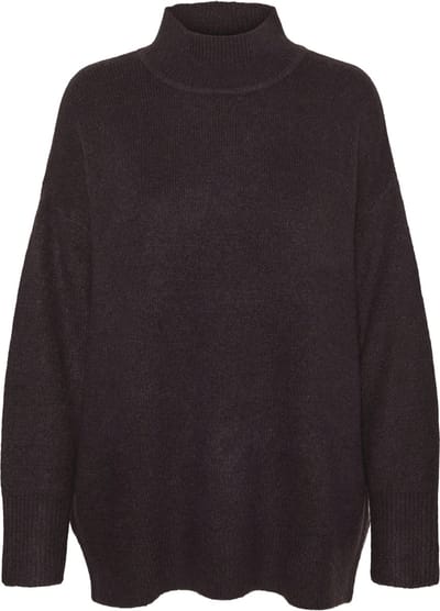 VERO MODA - VMPHILLIS LS HIGHNK LONG PULLOVER GA BOO - Dames - Gebreide truien
