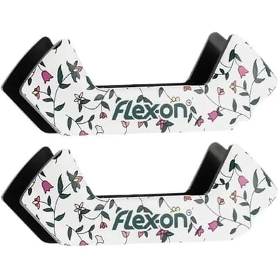 Witte Groene Matte Peesstickers Flex-On Safe-On Cottage