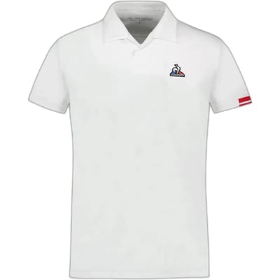 Poloshirt met korte mouwen Le Coq Sportif Heritage N°1