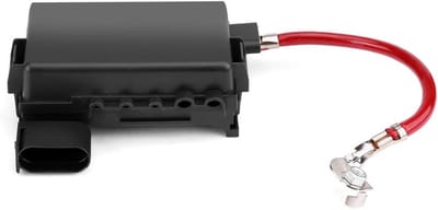 Zekeringkast Batterij voor Auto, Houder Terminal Voor Jetta Golf Mk4 Beetle 99-04