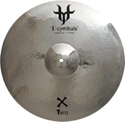 T-Cymbals T-Xtra Splash 8" - Splashbekken