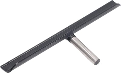 Byshayne- Draaibank Tool Rest 30 Cm - RVS Messenhouder - Slijtvast - Antiroest - 16 Mm Diameter Post - Hoogwaardige Kwaliteit - Draaigereedschap