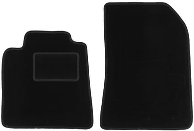 Zwarte voormatten voor: Renault Vel Satis liftback, hatchback (2001-2010)