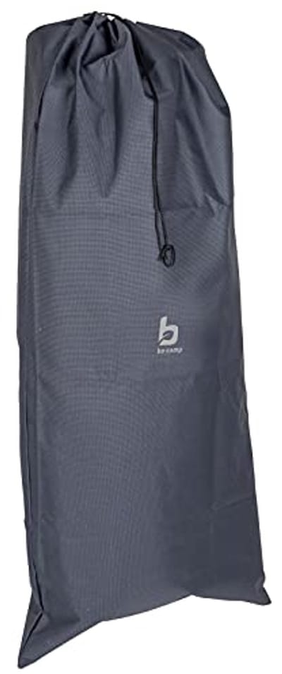 Tenttas grijs 60 x 120 cm - Duurzame polyesterbag