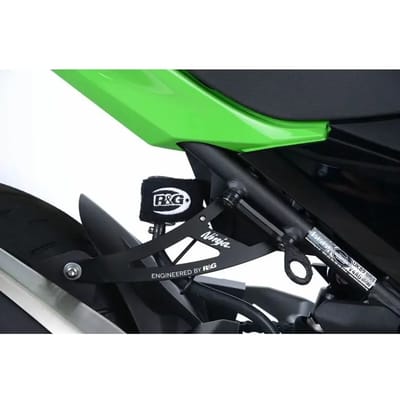 Onderdelen voor motorfiets voetsteunen R&G Racing Kawasaki