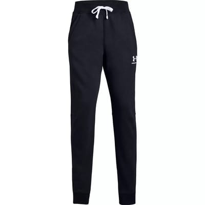 Jongens joggingbroek Under Armour EU Cotton Fleece
