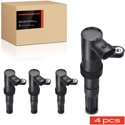 Frankberg 4x Ontstekingsmodule voor Fiat Stilo 192