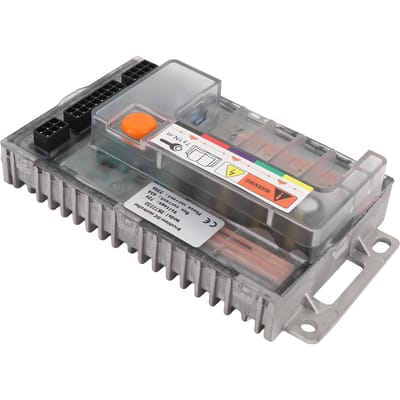 72v Borstelloze DC Motorcontroller DK72230 Sinusgolfregeling voor minder dan 2000W QS Motor Elektrische Motorfiets Mobiliteit