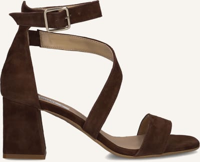 Notre-V 19036 Sandalen - Dames - Bruin - Maat 40