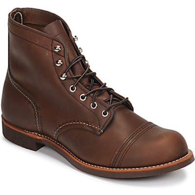 Laarzen Red Wing Shoes Iron Ranger