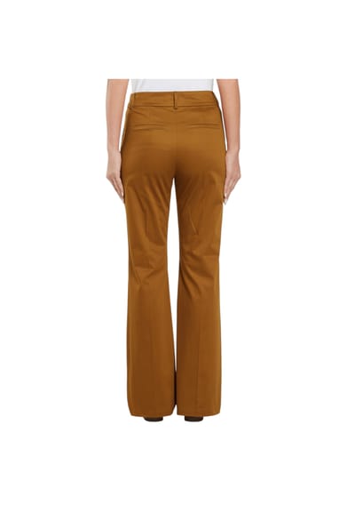Vrouwenbroek Penny Black 2611131043200-006 kleppen