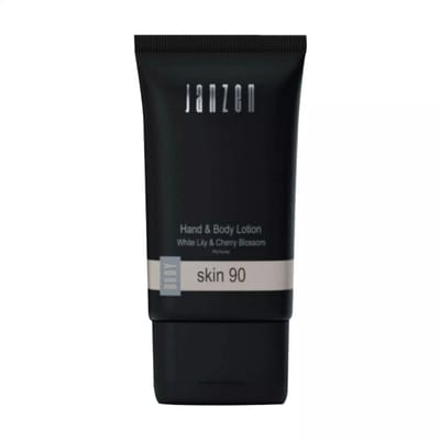 Janzen Travel Giftset Skin 90 – Luxe Reisverpakking met Verzorgingsproducten