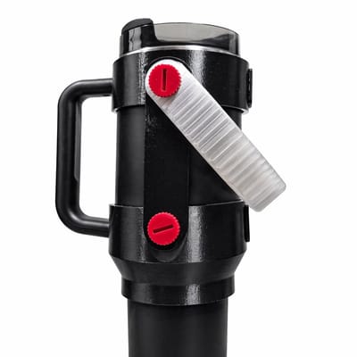 Handvat Geschikt voor Stanley Quencher Tumbler 30oz / 40oz – Universele Bekerhouder met Draagband – Ergonomische Grip – Zwart