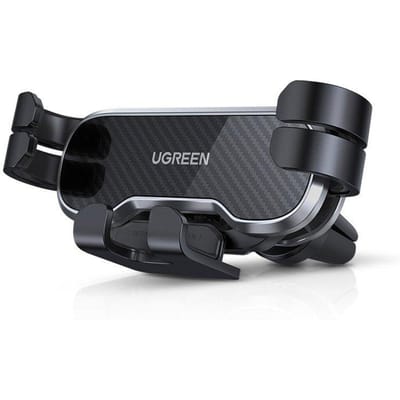 Ugreen - zwaartekracht - autotelefoonhouder zwart - (80539)