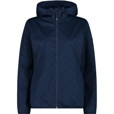 Waterproof Softshell Jacke mit Jacquard-Muster voor dames CMP