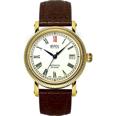 BWC Swiss Herenhorloge 20768.51.35