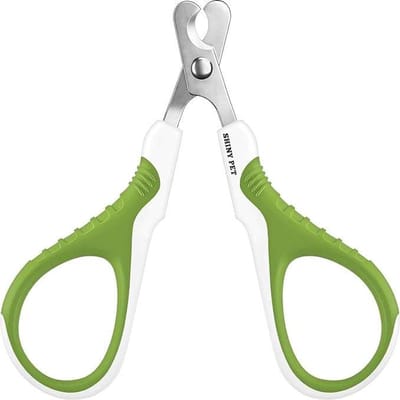 CE - Dierennagelknipper - Groen - 10 cm - Antisliphandvat