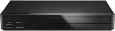 Blu-ray Speler - DVD CD - Films Kijken - Intelligente Foutcorrectie - 24.5 cm Breed - Zwart