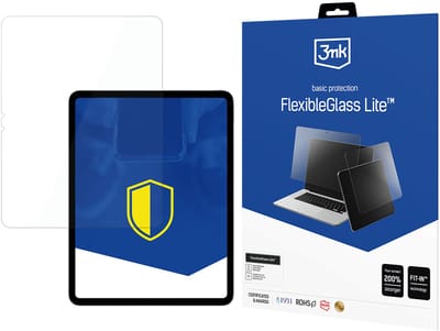 Apple iPad Pro 13"" - tot 13" 3mk FlexibleGlass Lite