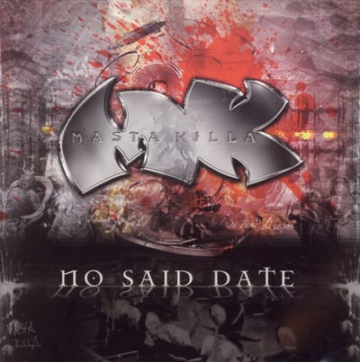 No Said - Masta Killa