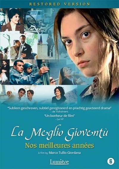 La Meglio Gioventu (DVD)