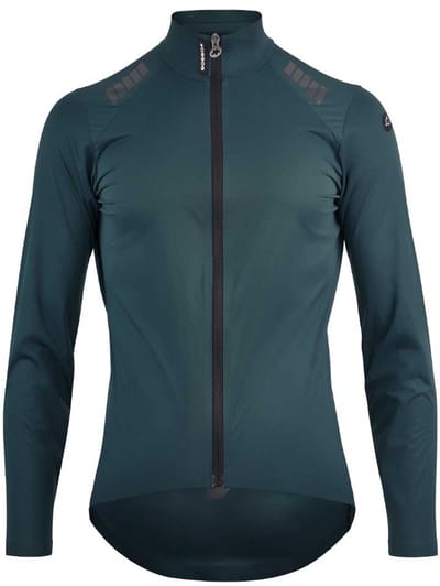 Assos Mille Gt Shell S11 Jas Blauw XL Man