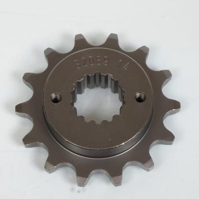 Pignon de sortie de boite Esjot pour Moto Ducati 750 Monster Ie 2000 à 2002 15 dents pas 520 Neuf