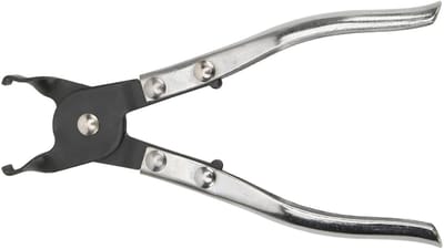 Dailygoods- Wielmoerkap Verwijderaar - Schadevrije Verwijdering - Ergonomisch Ontwerp - Professionele Onderhouds Tool - Geschikt voor Veel Auto's - Stabiele Trekking - Wielmoer