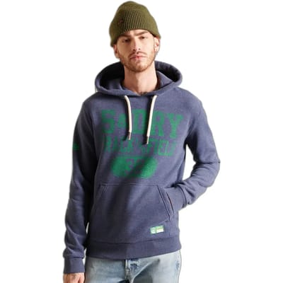 Hooded sweatshirt Superdry Track & Field