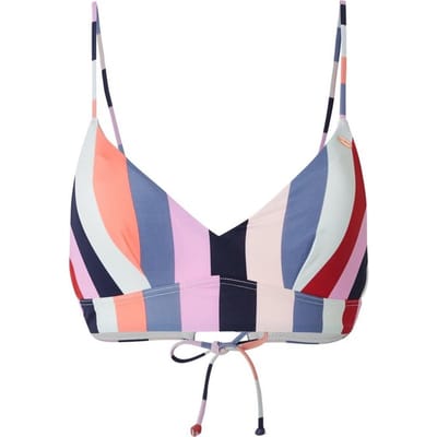 O'Neill Bikinitopje Wave Mix - Rood Blauw Oranje - 40