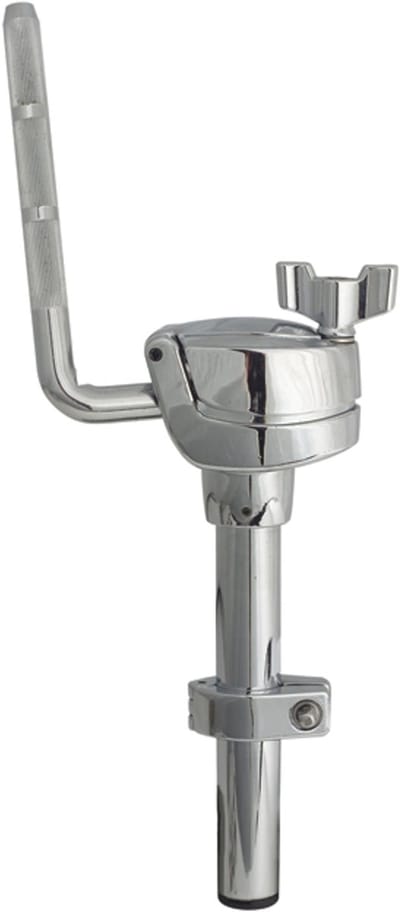 Gibraltar SC-BCLR-M Tomhouder, L-Rod, Clamp Style, 10,5mm - Tom houder