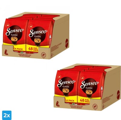 Senseo Classic (2x 480 pads)