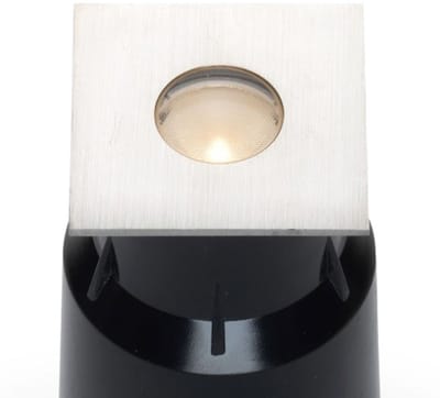Tuinverlichting set met grondspots – 3x Braga LED – warm wit 2700K – incl. kabel & 2x transformator – 24V plug & play (L2649)