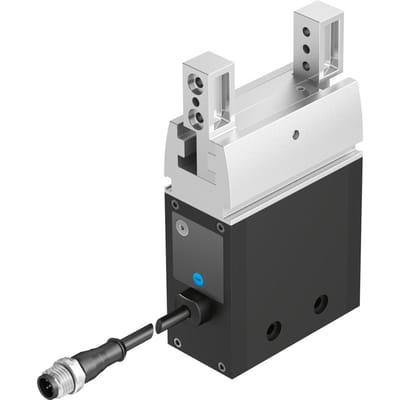 Festo Parallelgrijper Elektrisch 16mm Slag - Bouwgrootte 25 - 8070830 - P2HQ3