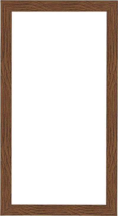 Fotolijst 20x40 cm - MDF - Eiken Rustiek - Colonia
