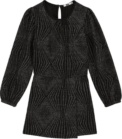 We Fashion Jumpsuit Black Size: 110/116 | Dresses Outlet | Unisex | Zwart