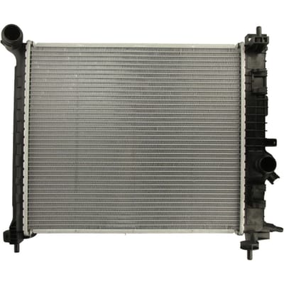 Radiator, motorkoeling NISSENS 630735