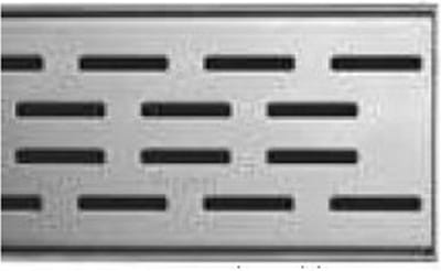 Easy Drain Multi rooster enkel Fixt 1 90cm RVS